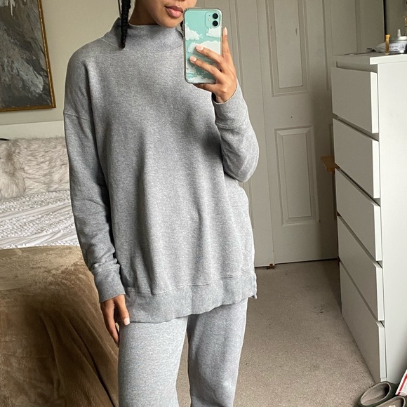 Free People Turtle Neck Sweater - Picture 4 of 7